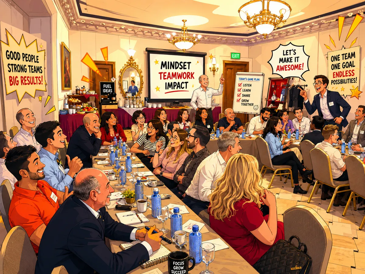 De ce networking-ul rămâne cel mai vechi și cel mai bun tool de business.